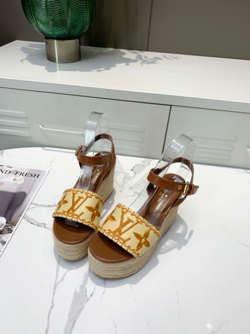 Louis Vuitton Sandals